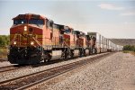 Intermodal races west